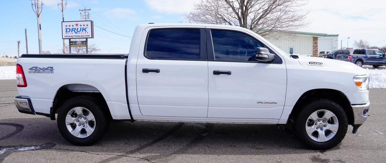 2023 Ram 1500 2nd Gen - Image 2 of 21