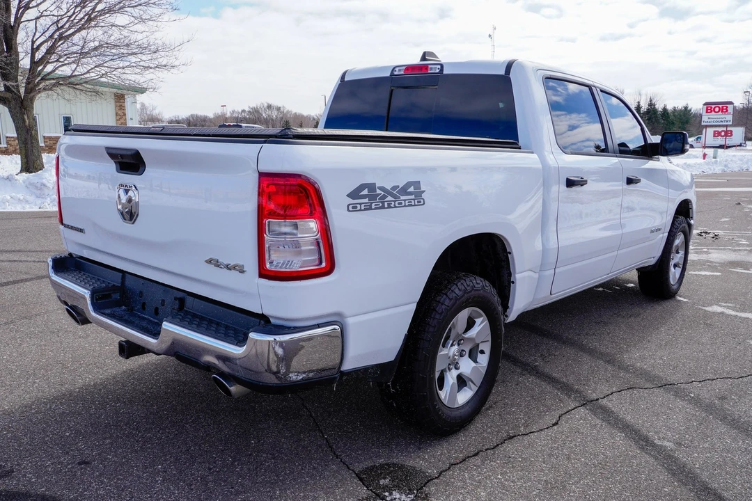 2023 Ram 1500 2nd Gen - Image 3 of 21