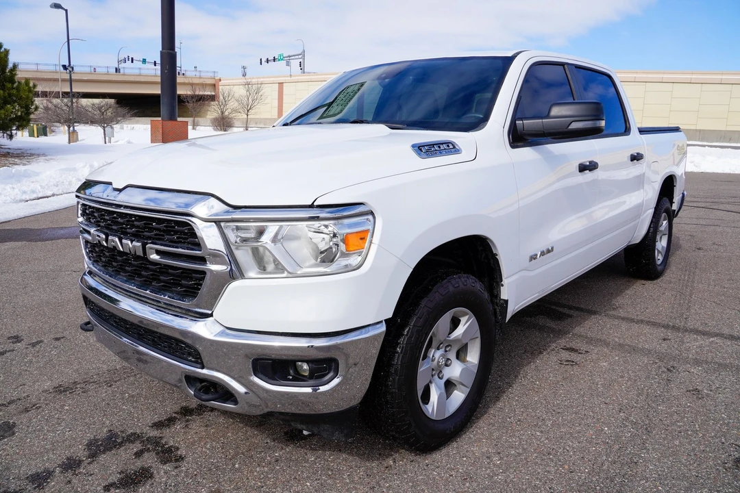 2023 Ram 1500 2nd Gen - Image 7 of 21