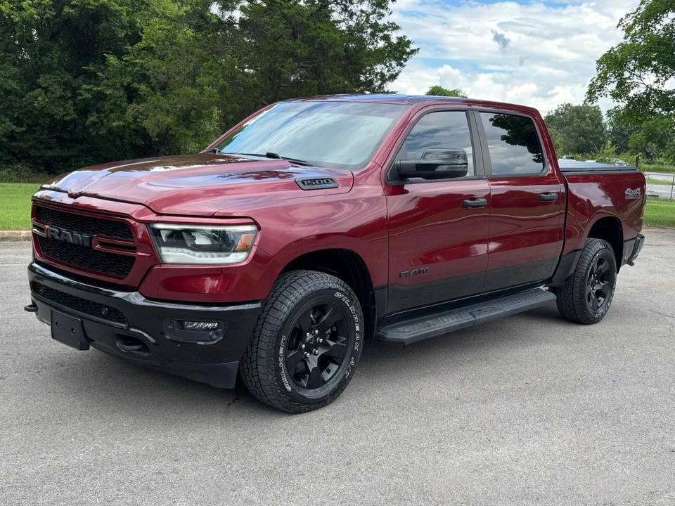 2023 Ram 1500 2nd Gen - Image 2 of 31