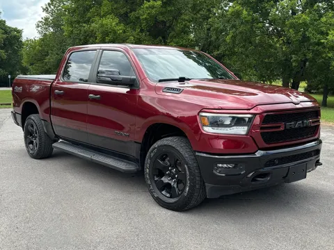 2023 Ram 1500 Big Horn