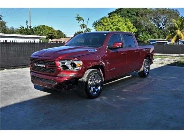 2023 Ram 1500 2nd Gen - Image 2 of 21