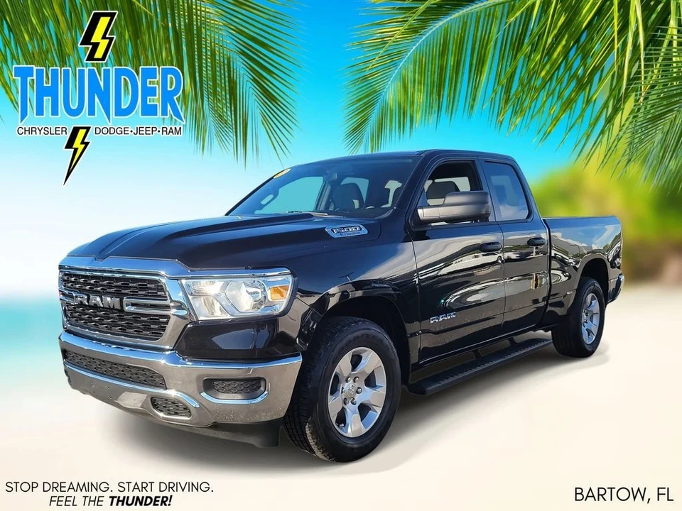 2023 Ram 1500 2nd Gen - Image 2 of 21