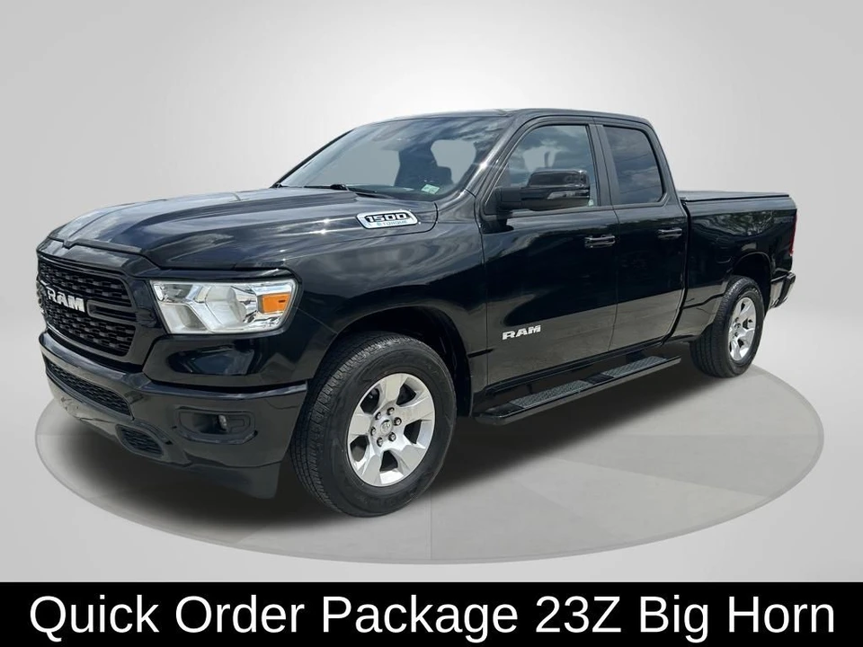 2023 Ram 1500 2nd Gen - Image 3 of 12