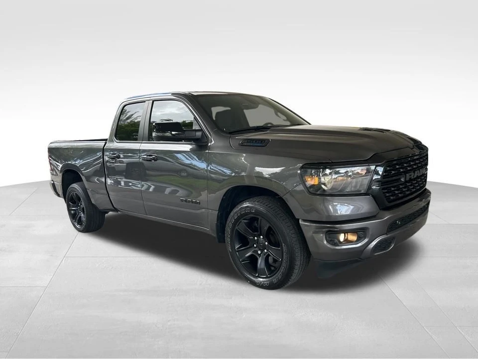 2023 Ram 1500 2nd Gen - Image 2 of 12