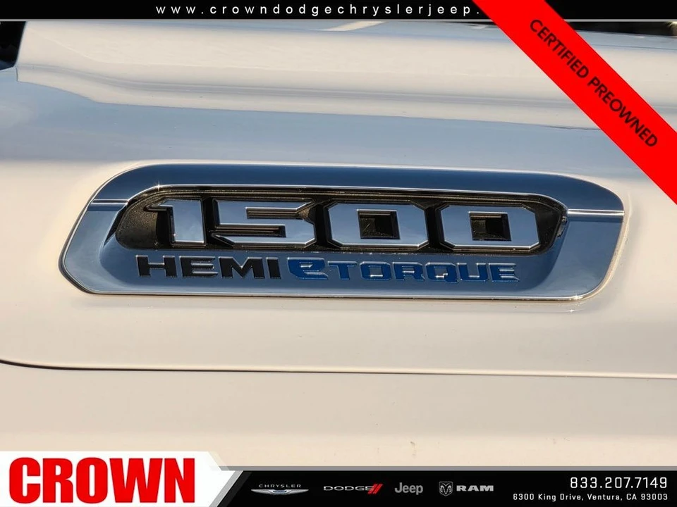 2023 Ram 1500 2nd Gen - Image 10 of 12