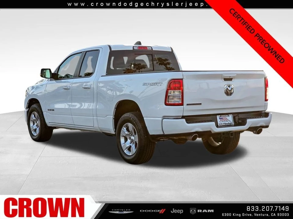 2023 Ram 1500 2nd Gen - Image 5 of 12