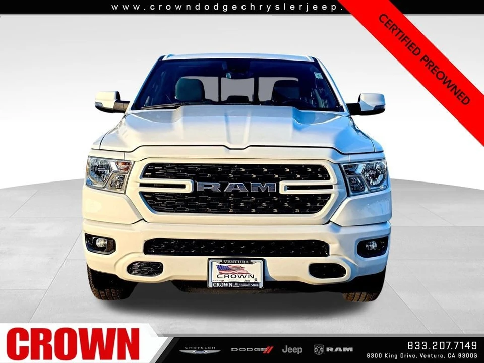 2023 Ram 1500 2nd Gen - Image 2 of 12