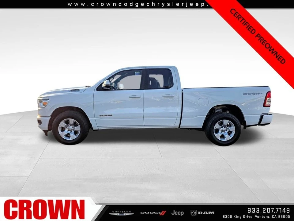 2023 Ram 1500 2nd Gen - Image 4 of 12
