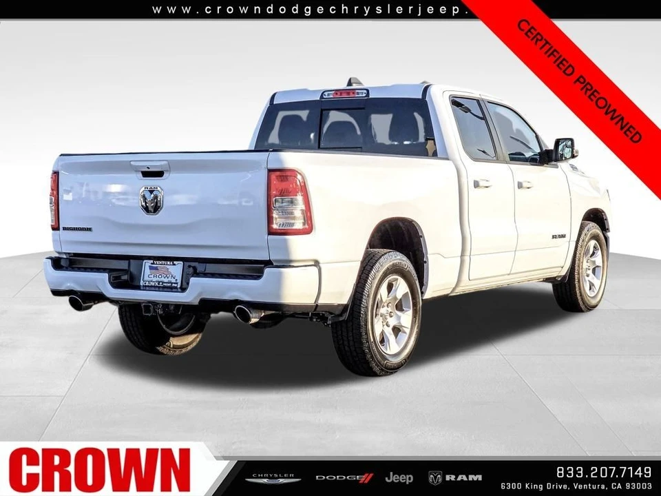 2023 Ram 1500 2nd Gen - Image 7 of 12