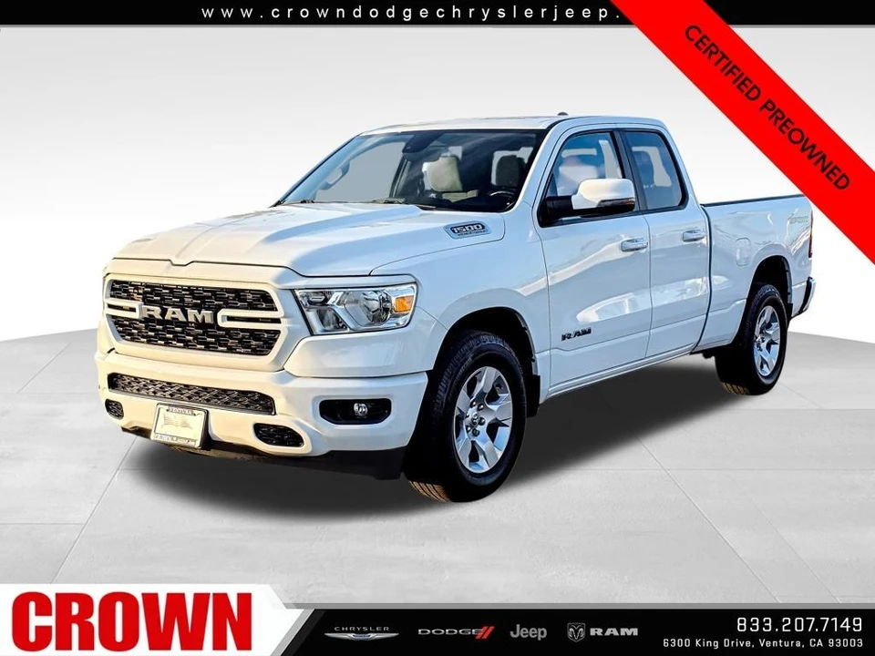 2023 Ram 1500 2nd Gen - Image 3 of 12