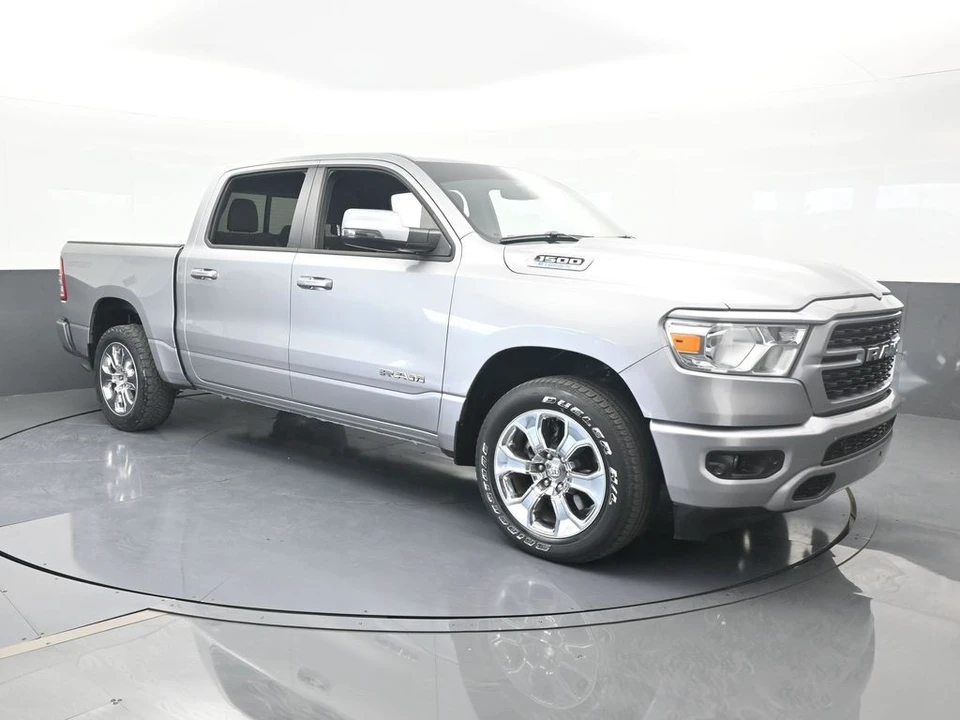 2023 Ram 1500 2nd Gen - Image 8 of 12