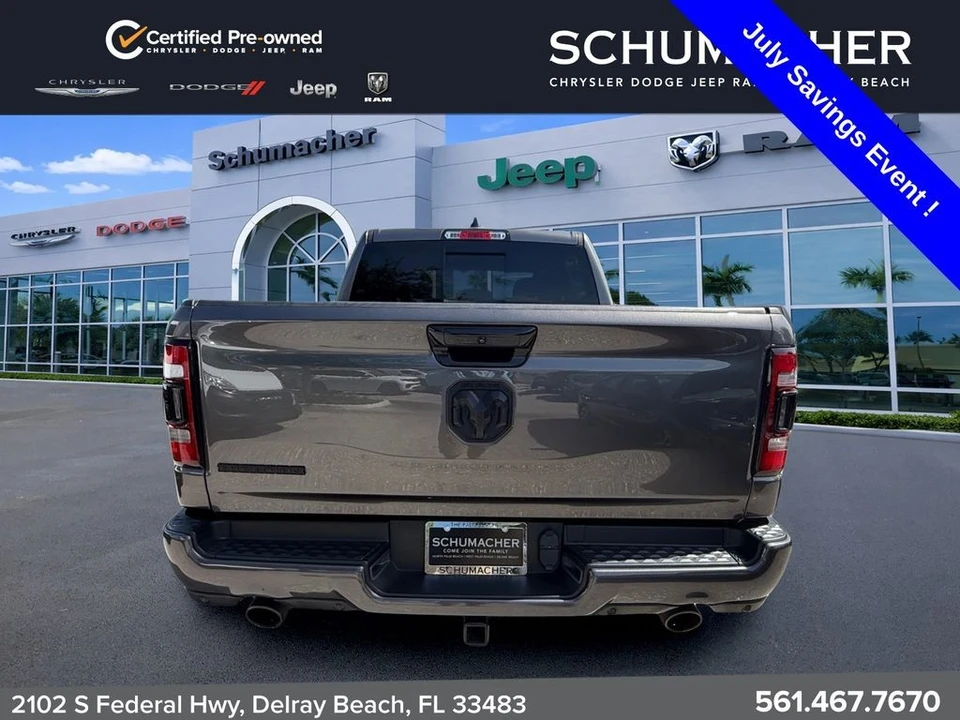 2023 Ram 1500 2nd Gen - Image 6 of 29