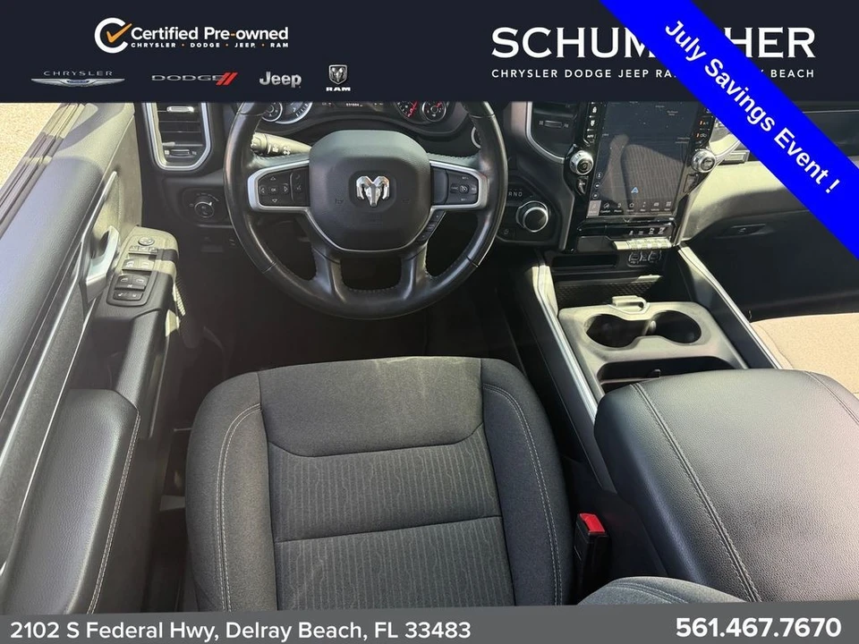 2023 Ram 1500 2nd Gen - Image 15 of 29