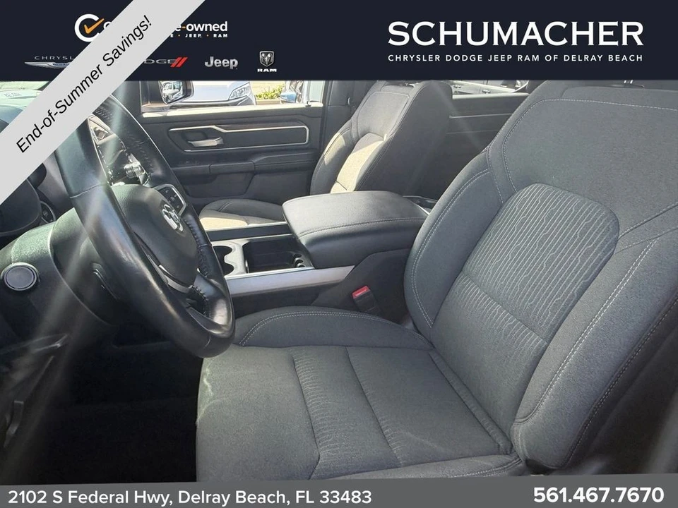 2023 Ram 1500 2nd Gen - Image 12 of 29