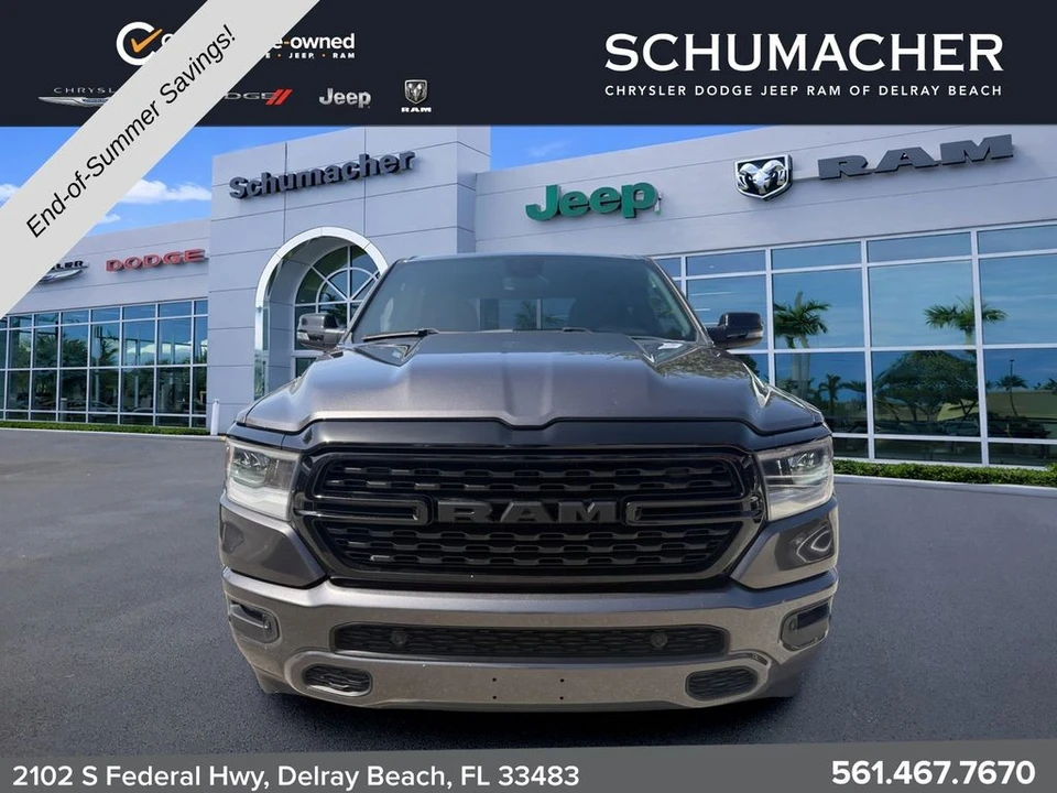 2023 Ram 1500 2nd Gen - Image 2 of 29