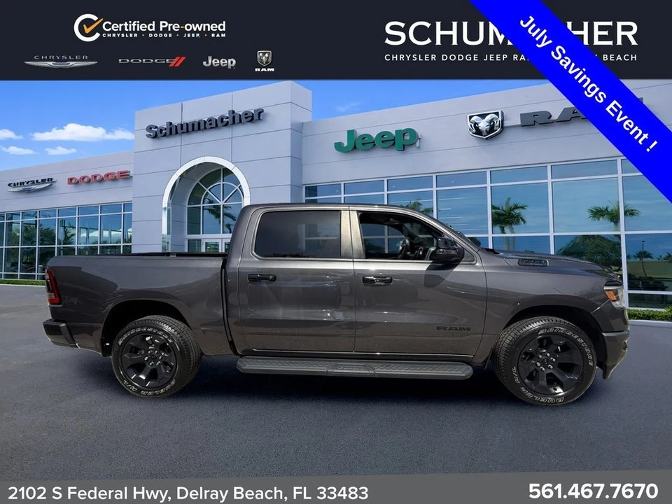 2023 Ram 1500 2nd Gen - Image 8 of 29