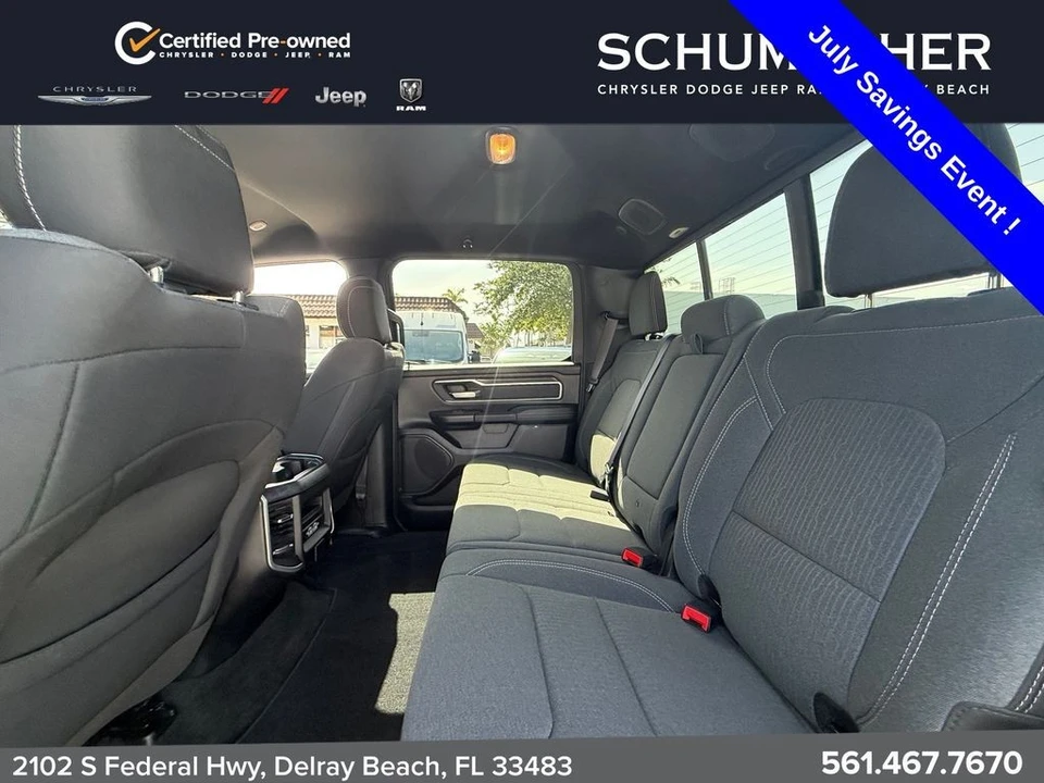 2023 Ram 1500 2nd Gen - Image 14 of 29