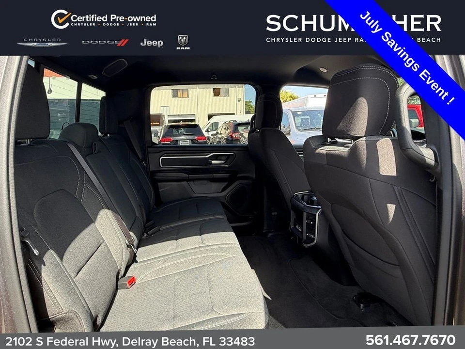 2023 Ram 1500 2nd Gen - Image 19 of 29