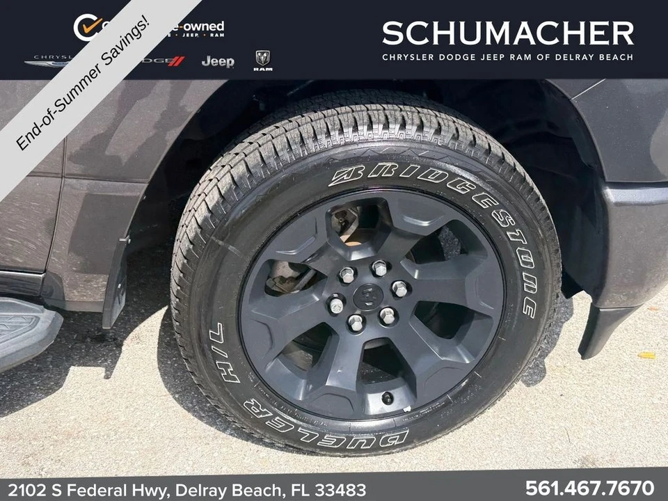 2023 Ram 1500 2nd Gen - Image 22 of 29