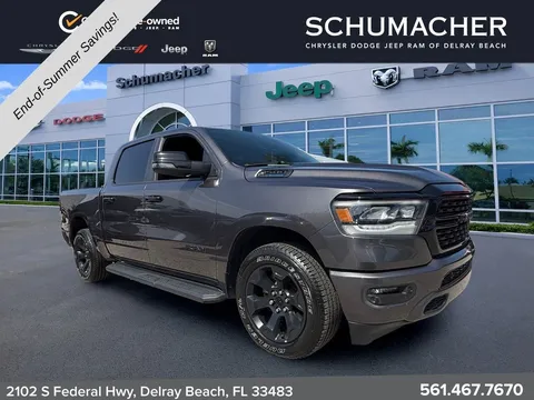 2023 Ram 1500 Big Horn/Lone Star