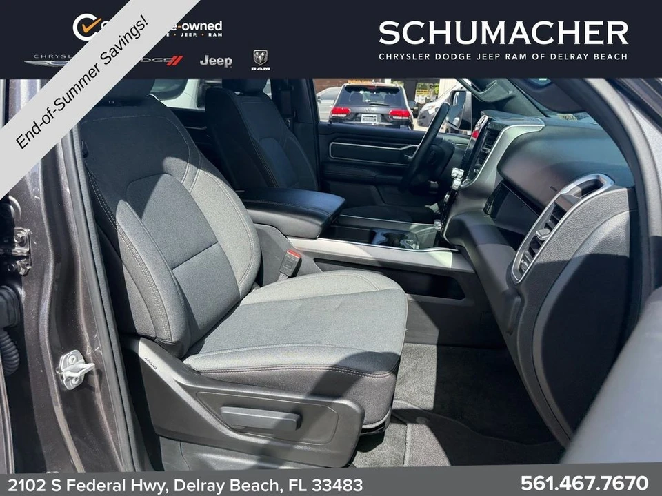 2023 Ram 1500 2nd Gen - Image 21 of 29