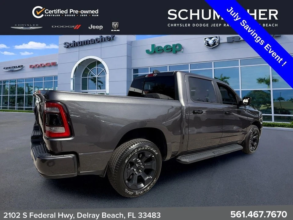 2023 Ram 1500 2nd Gen - Image 7 of 29