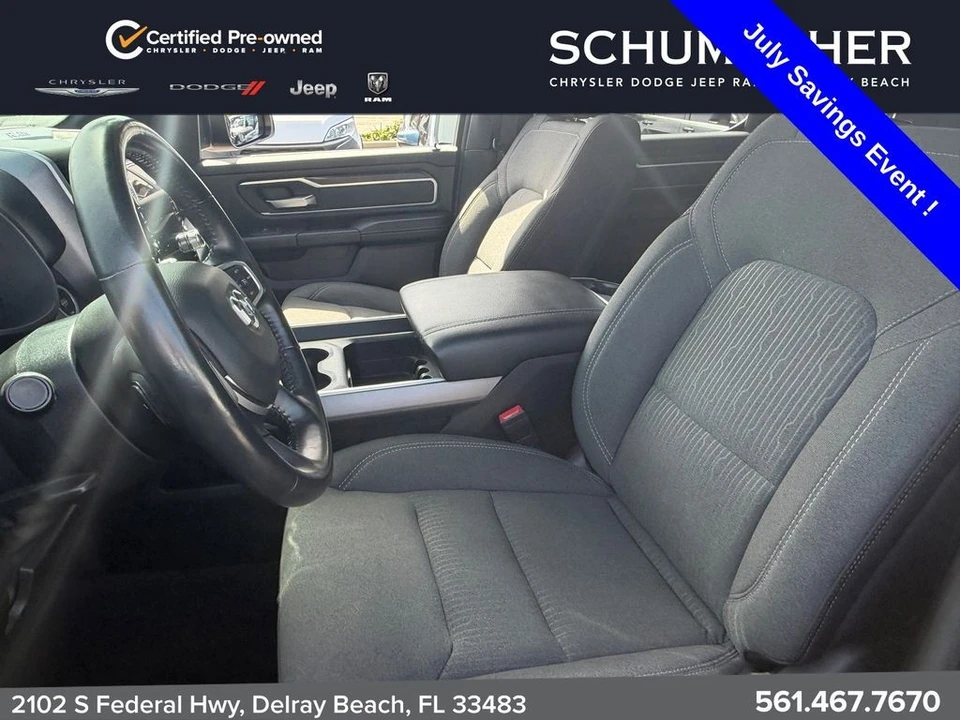 2023 Ram 1500 2nd Gen - Image 12 of 29
