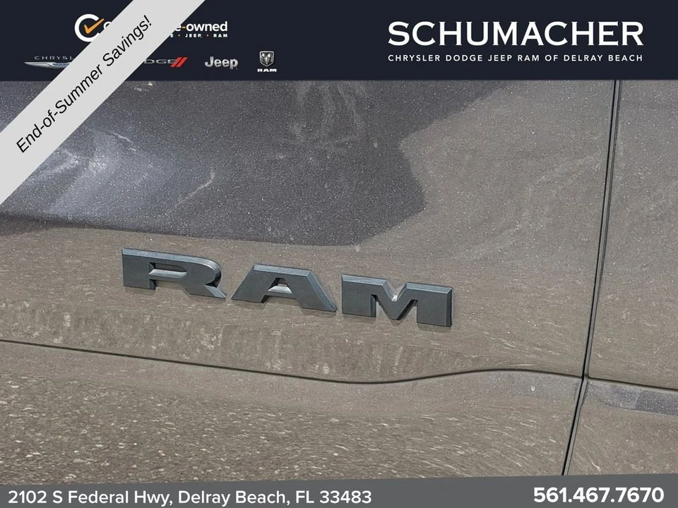 2023 Ram 1500 2nd Gen - Image 10 of 29