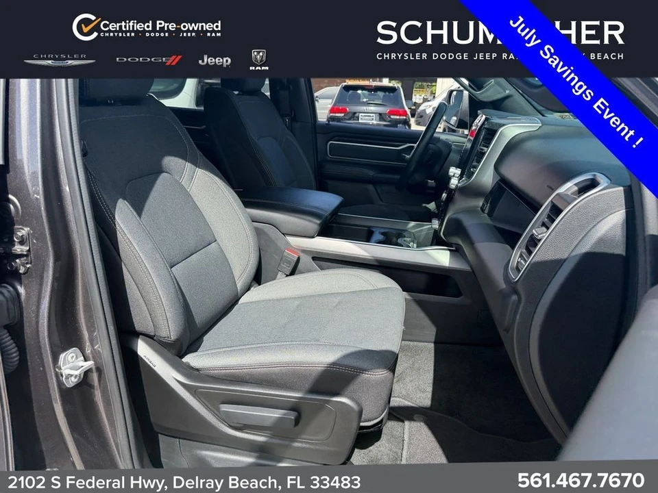 2023 Ram 1500 2nd Gen - Image 21 of 29