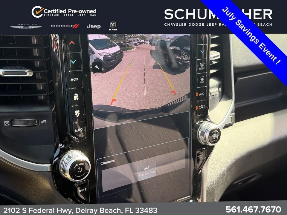 2023 Ram 1500 2nd Gen - Image 24 of 29