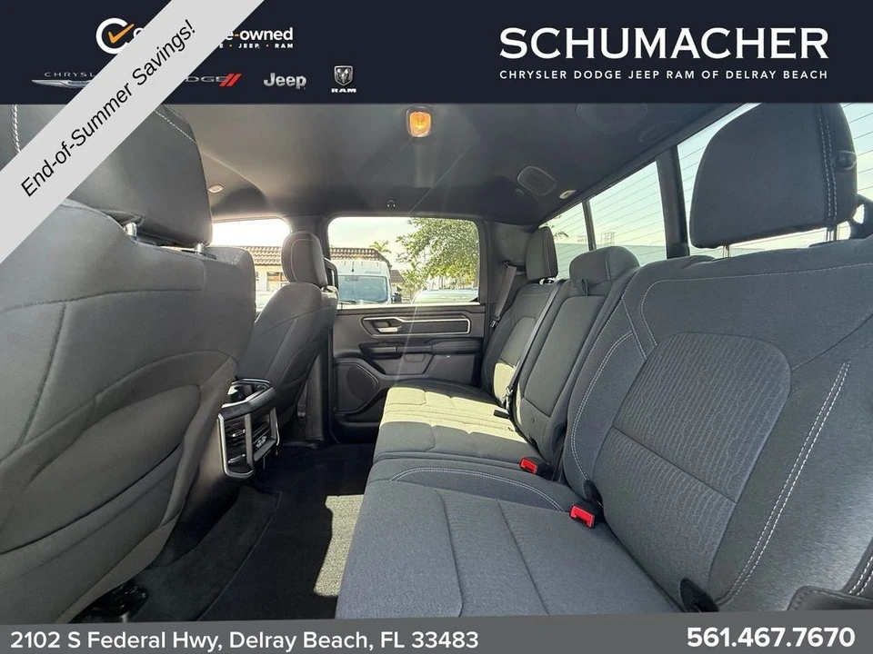 2023 Ram 1500 2nd Gen - Image 14 of 29