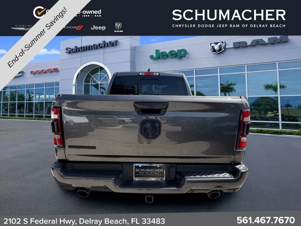 2023 Ram 1500 2nd Gen - Image 6 of 29