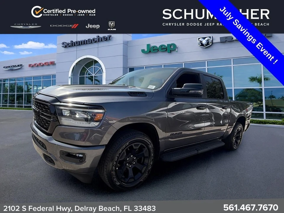 2023 Ram 1500 2nd Gen - Image 3 of 29