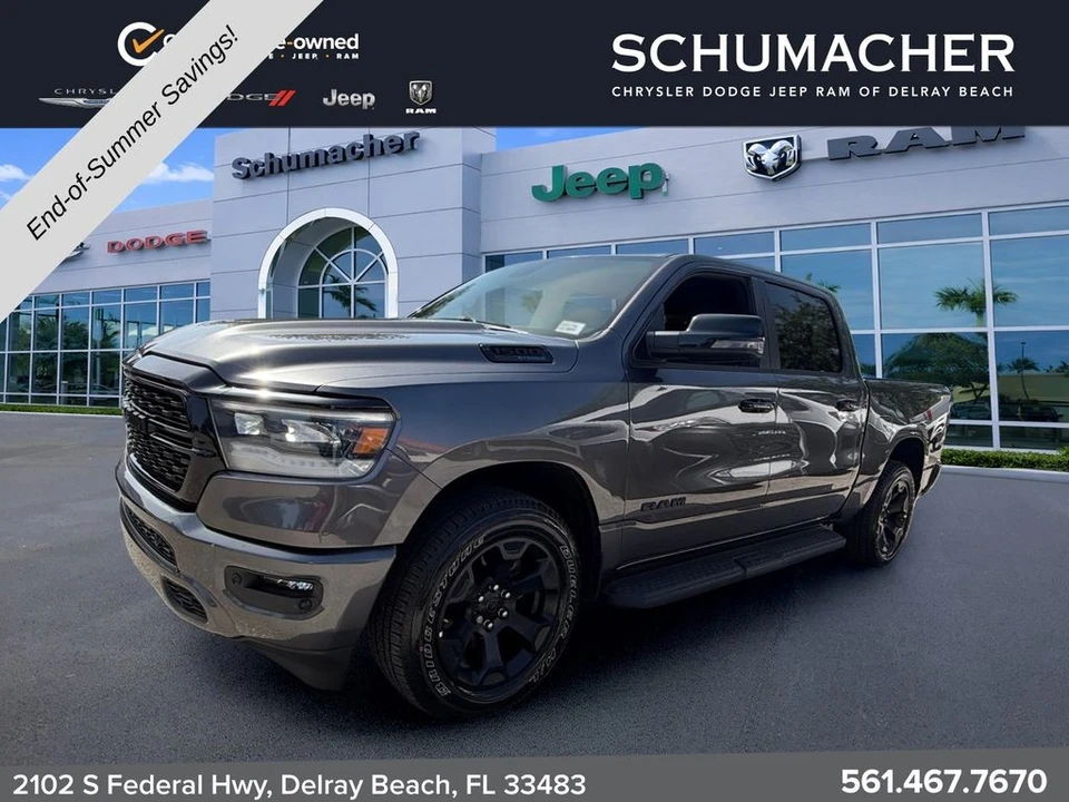 2023 Ram 1500 2nd Gen - Image 3 of 29