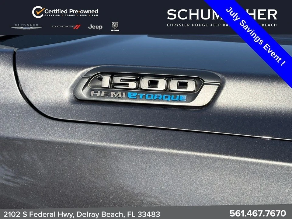 2023 Ram 1500 2nd Gen - Image 11 of 29
