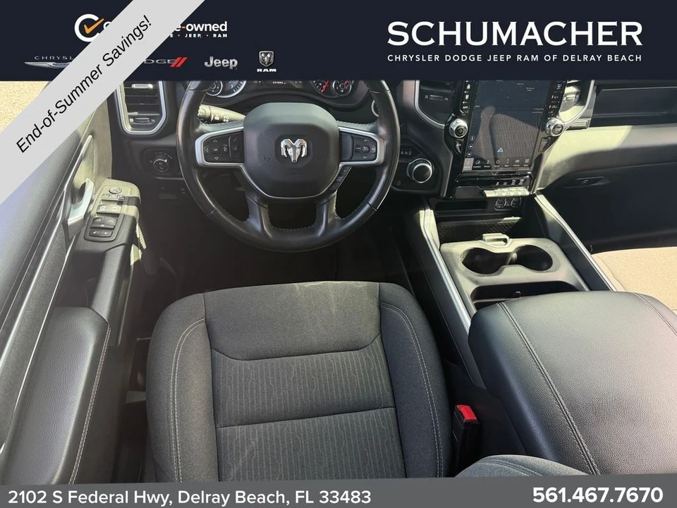 2023 Ram 1500 2nd Gen - Image 15 of 29