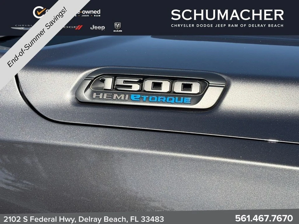 2023 Ram 1500 2nd Gen - Image 11 of 29