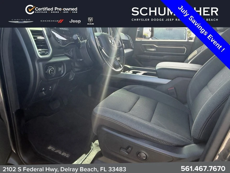 2023 Ram 1500 2nd Gen - Image 13 of 29