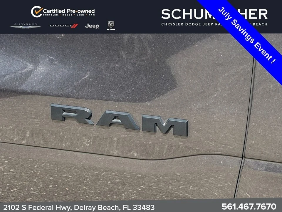 2023 Ram 1500 2nd Gen - Image 10 of 29