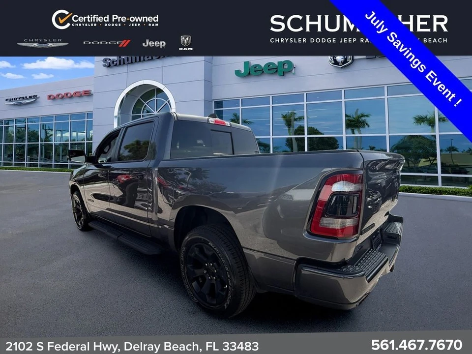 2023 Ram 1500 2nd Gen - Image 5 of 29