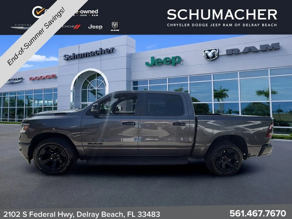 2023 Ram 1500 2nd Gen - Image 4 of 29