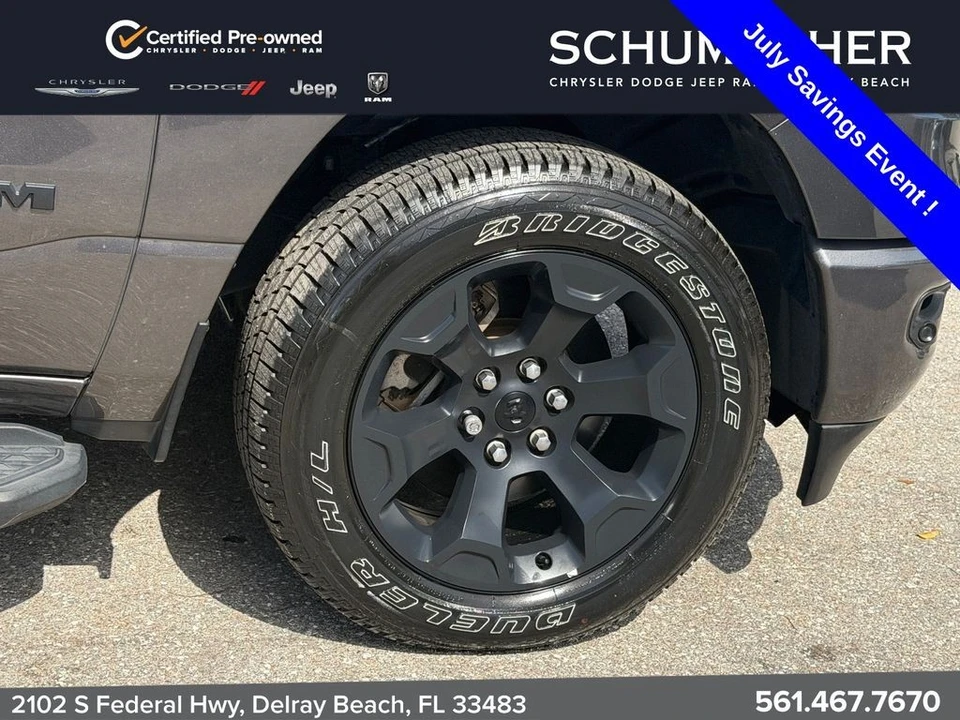 2023 Ram 1500 2nd Gen - Image 9 of 29