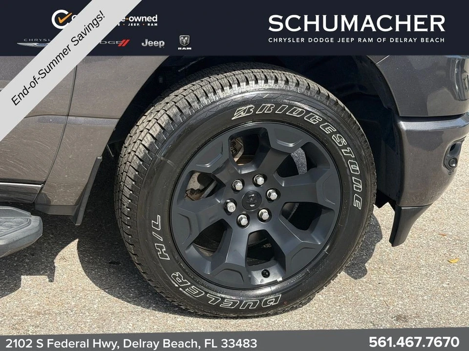 2023 Ram 1500 2nd Gen - Image 9 of 29