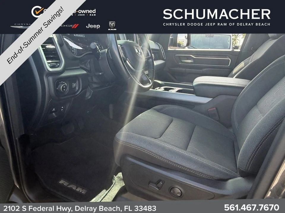 2023 Ram 1500 2nd Gen - Image 13 of 29