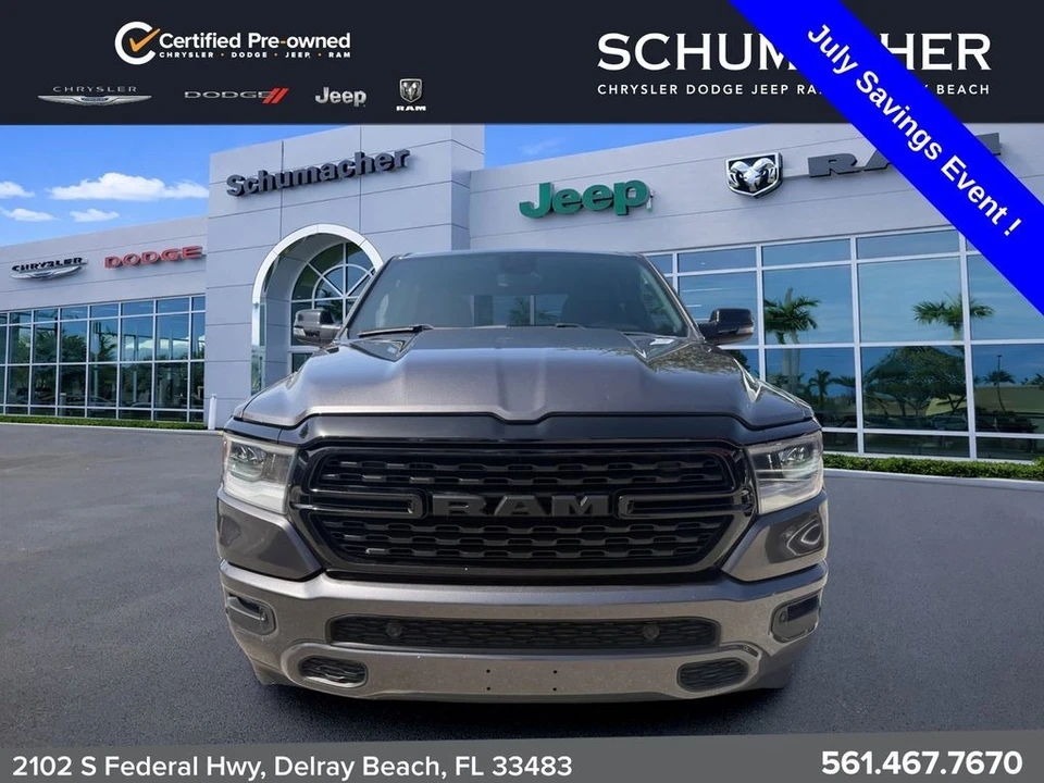 2023 Ram 1500 2nd Gen - Image 2 of 29