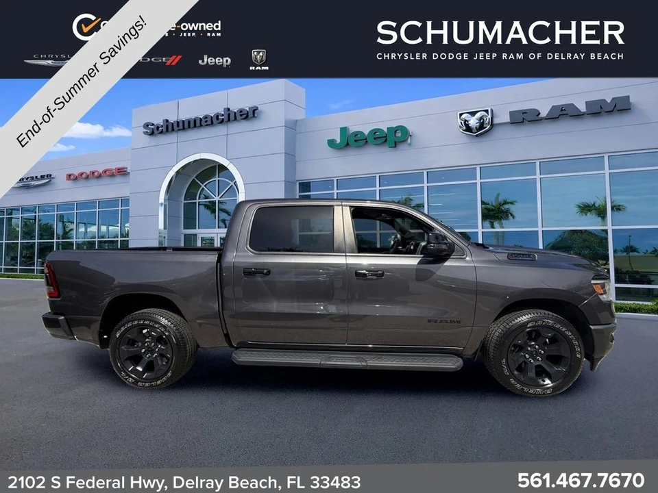 2023 Ram 1500 2nd Gen - Image 8 of 29