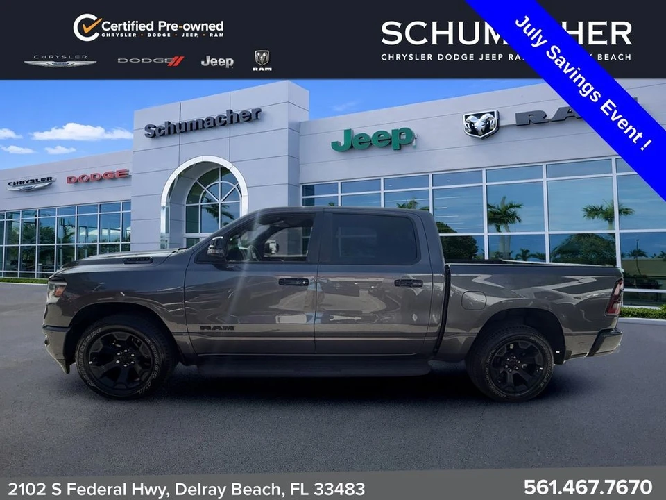 2023 Ram 1500 2nd Gen - Image 4 of 29