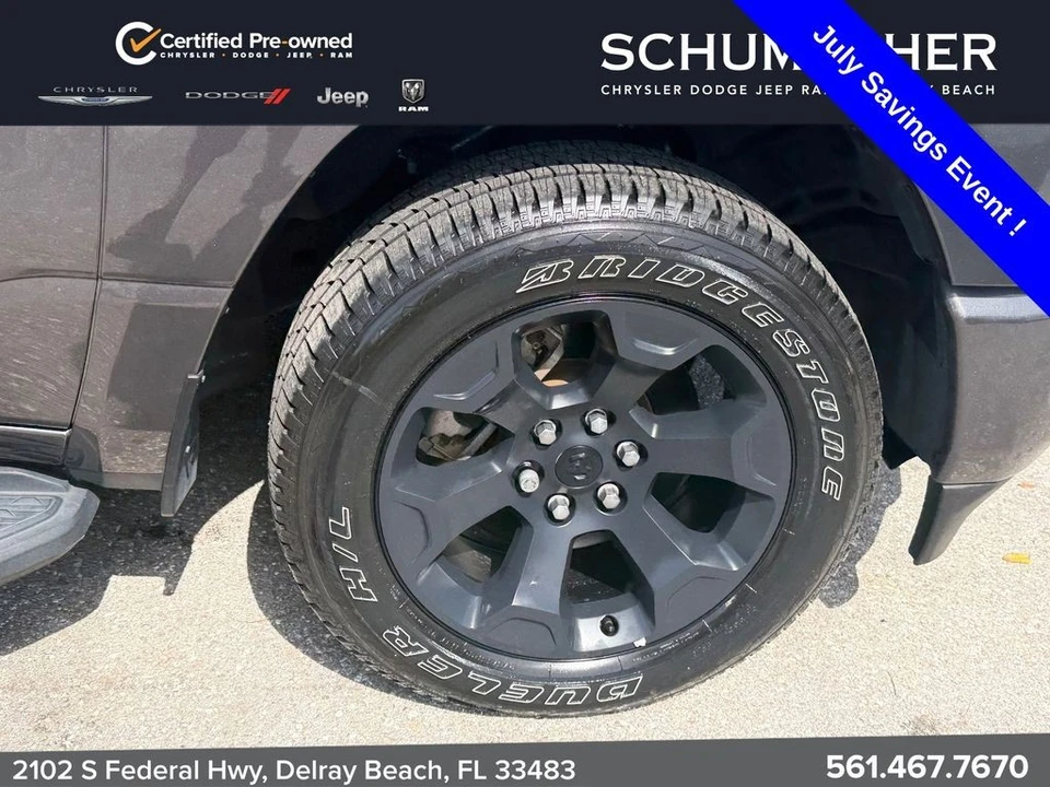 2023 Ram 1500 2nd Gen - Image 22 of 29