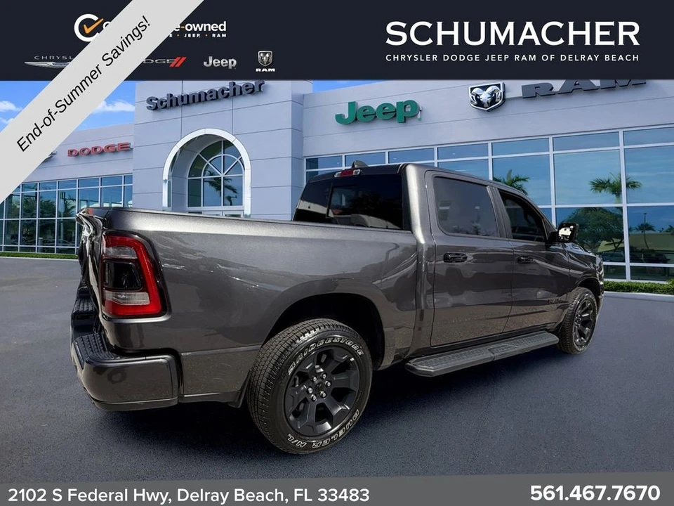 2023 Ram 1500 2nd Gen - Image 7 of 29